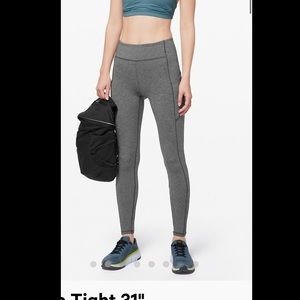 Lululemon speed up tights